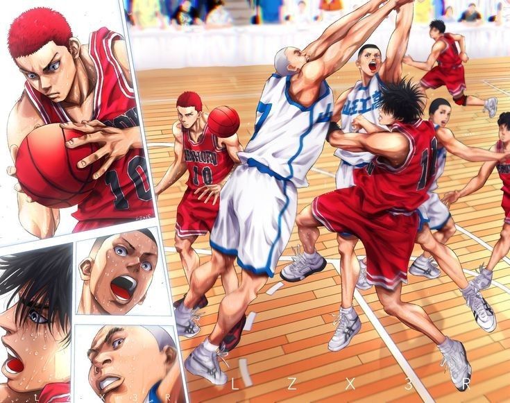 El camino de Hanamichi