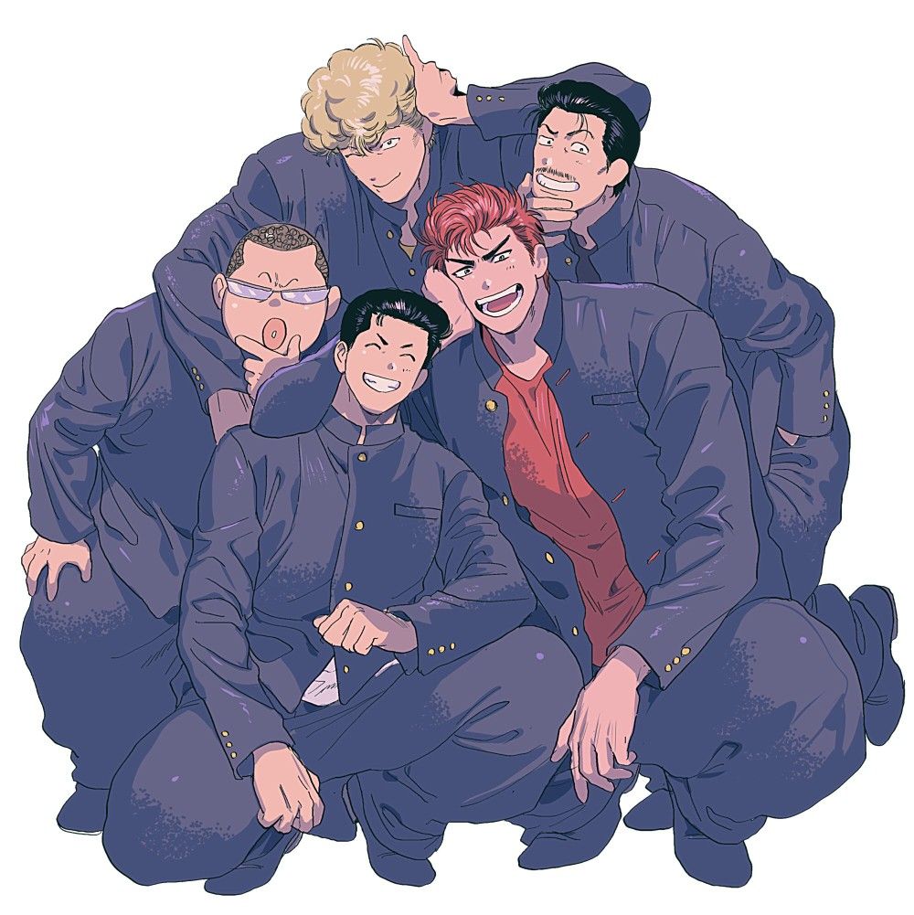 El Ejército de Sakuragi