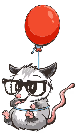 Elle la mascota de Eleventy