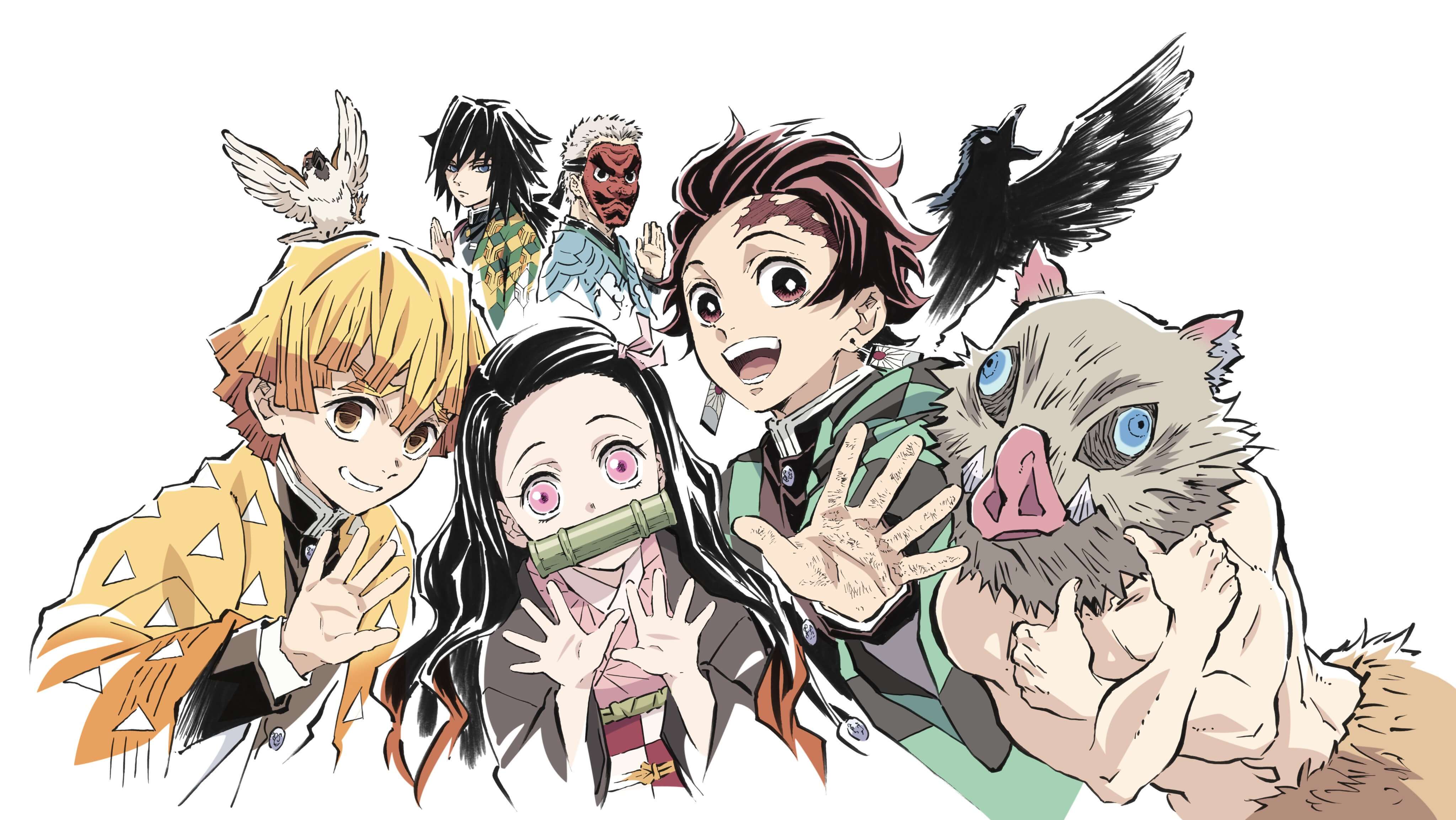 Poster Demon Slayer